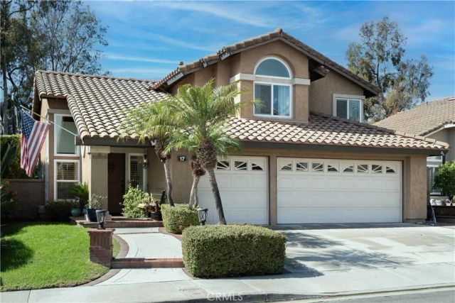 17 Sillero, Rancho Santa Margarita, CA 92688