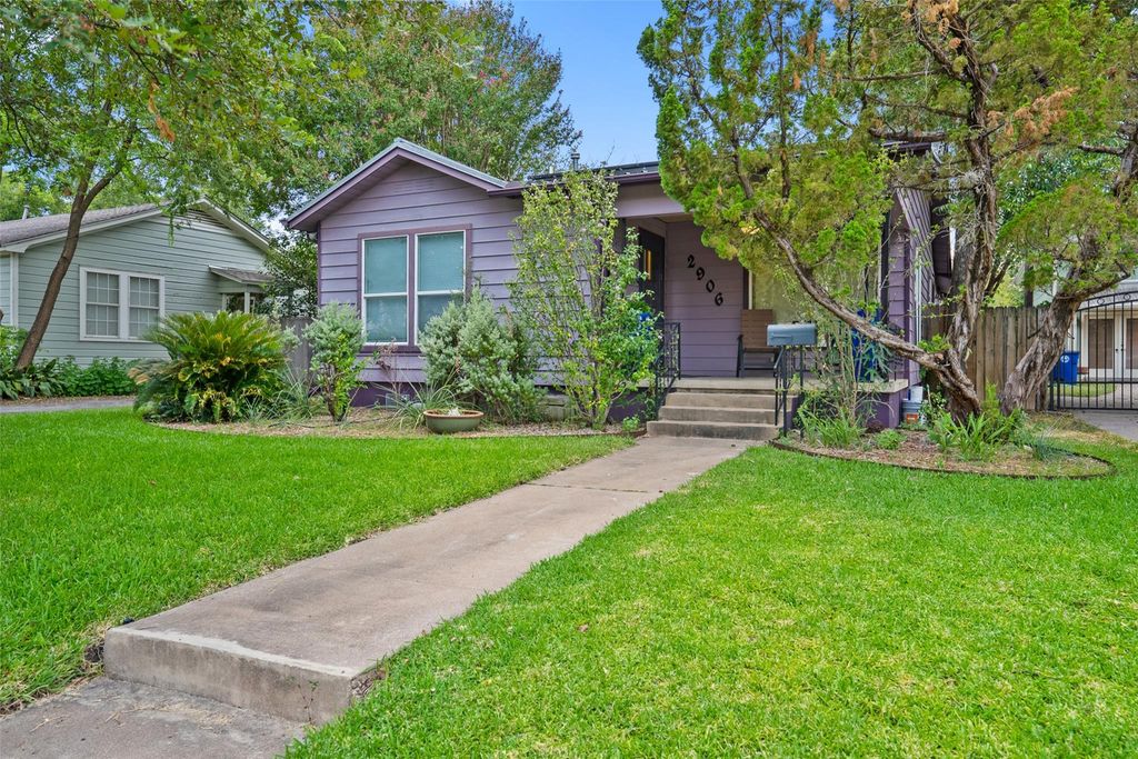 2906 Breeze TER, Austin, TX 78722