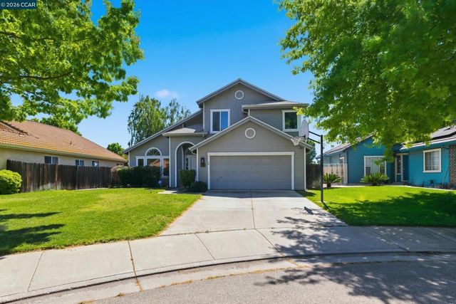 1980 Harvest Landing Court, Tracy, CA 95376