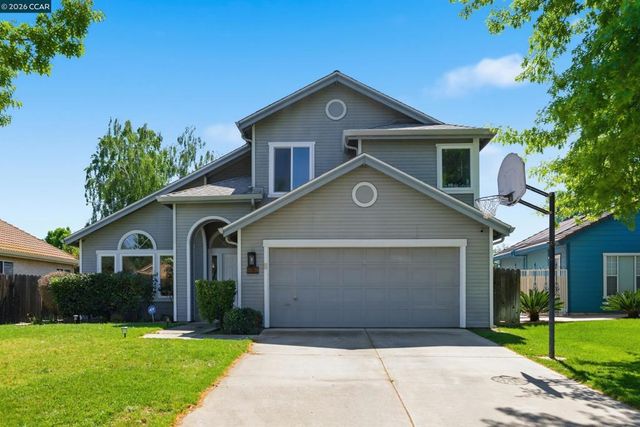 1980 Harvest Landing Court, Tracy, CA 95376