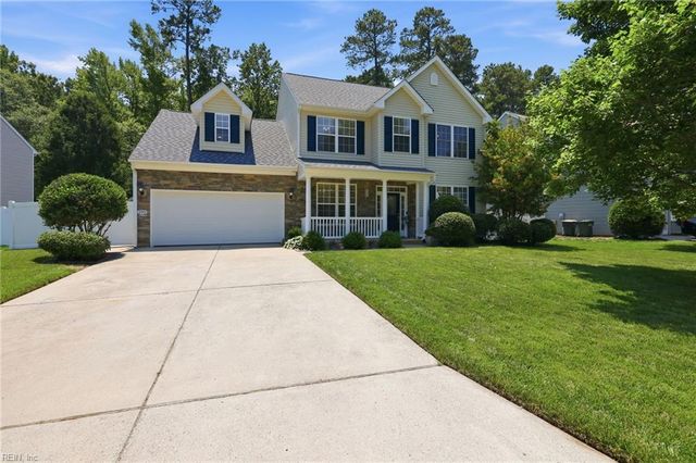 200 Foster RD, Yorktown, VA 23690
