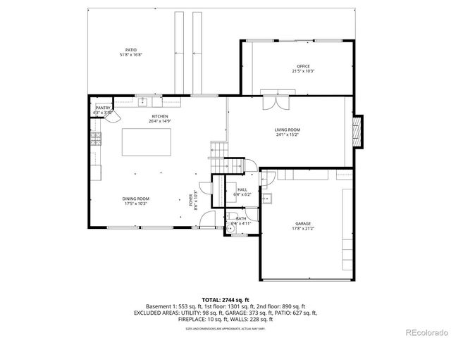 7135 E Iliff Avenue, Denver, CO 80224