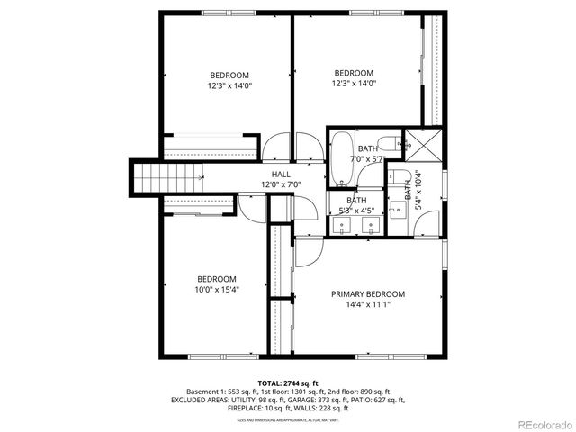 7135 E Iliff Avenue, Denver, CO 80224