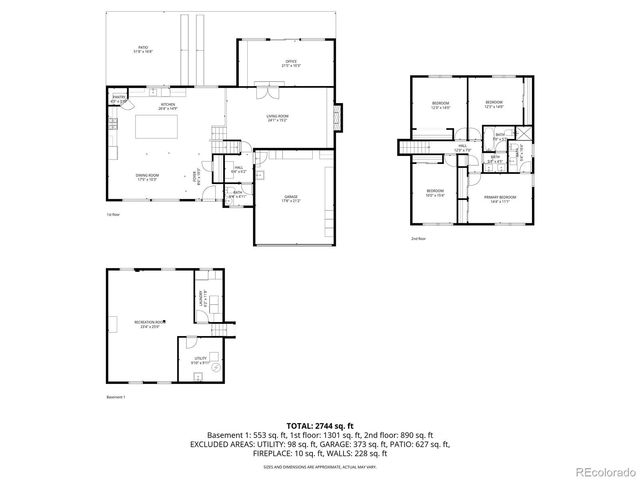 7135 E Iliff Avenue, Denver, CO 80224