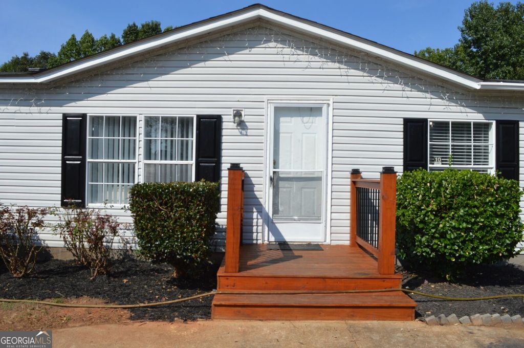 125 Overlook Ridge Court, Alto, GA 30510 — exterior