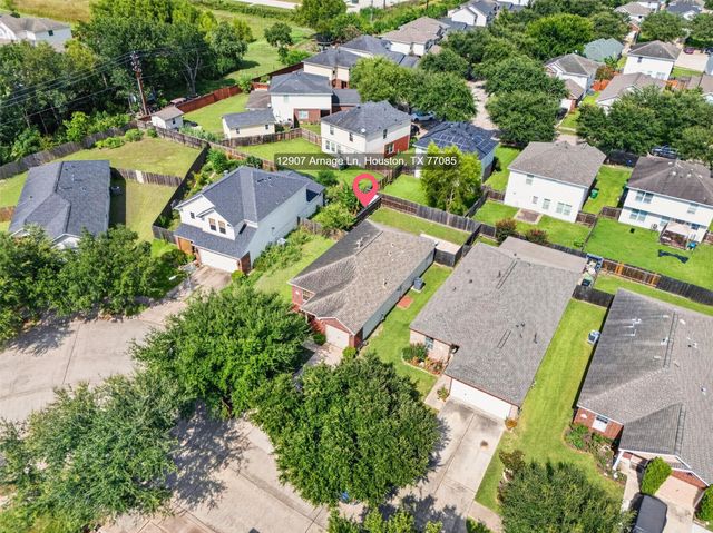 12907 Arnage Lane, Houston, TX 77085