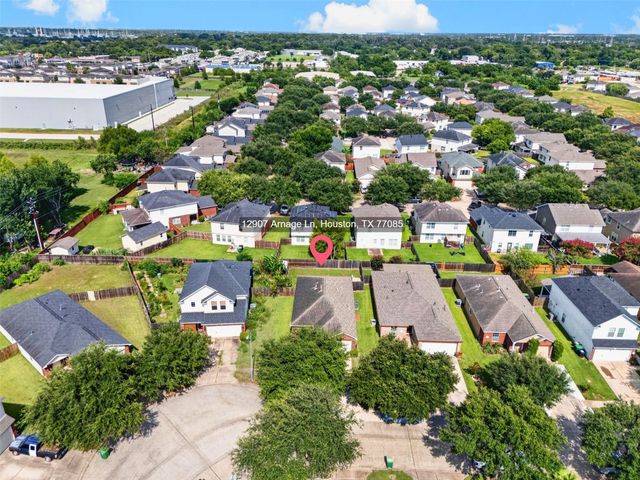12907 Arnage Lane, Houston, TX 77085