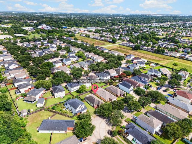 12907 Arnage Lane, Houston, TX 77085