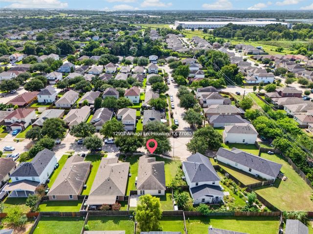 12907 Arnage Lane, Houston, TX 77085