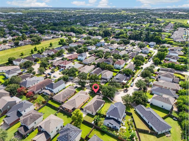 12907 Arnage Lane, Houston, TX 77085