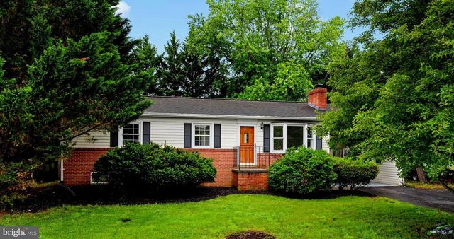 100 HUNTCREST CIR, Winchester, VA 22602