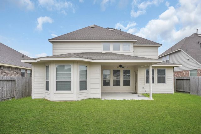 16911 Wedgeside Park, Cypress, TX 77429