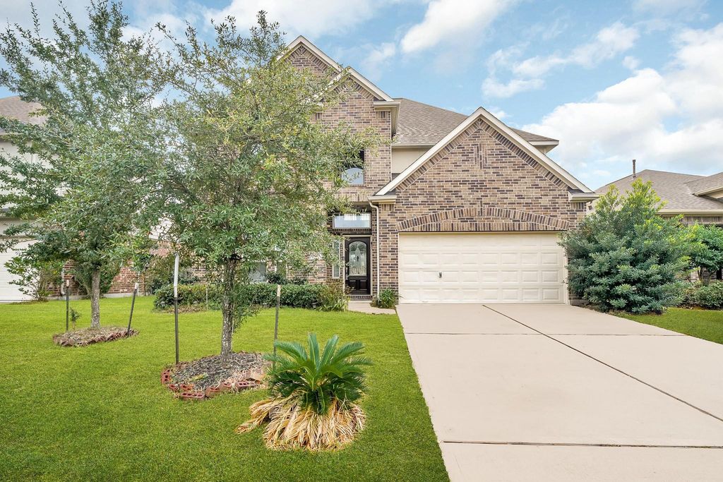 16911 Wedgeside Park, Cypress, TX 77429