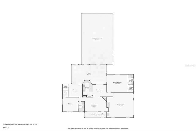 5234 MAGNOLIA TERRACE, Fruitland Park, FL 34731