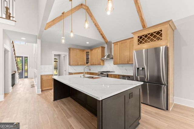 134 Rockhound Drive, Dahlonega, GA 30533