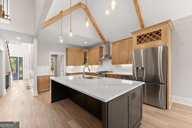 134 Rockhound Drive, Dahlonega, GA 30533