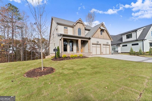 134 Rockhound Drive, Dahlonega, GA 30533