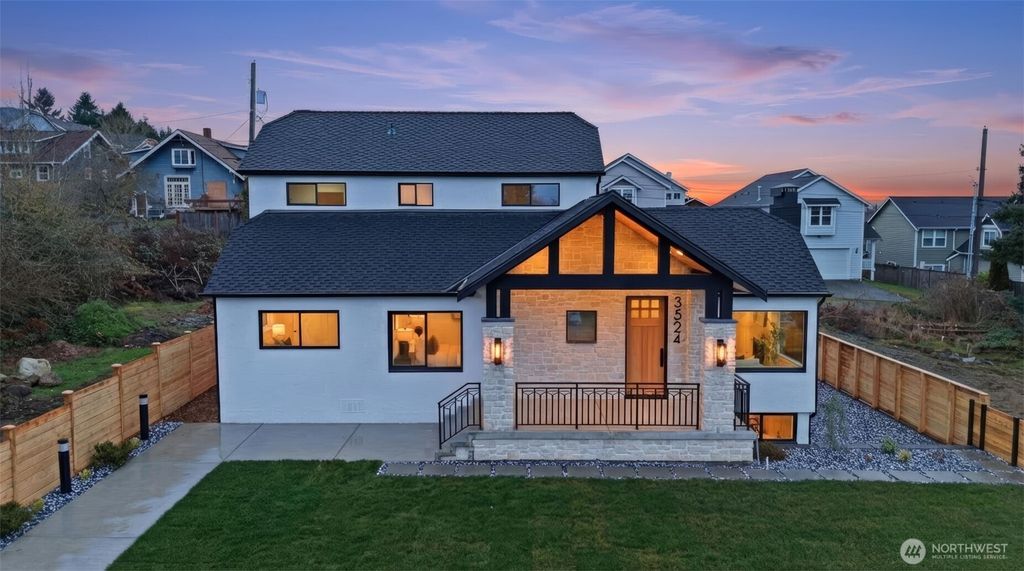 3524 N Bennett Street, Tacoma, WA 98407