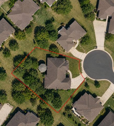 3702 E Dartmoor Court, Springfield, MO 65802