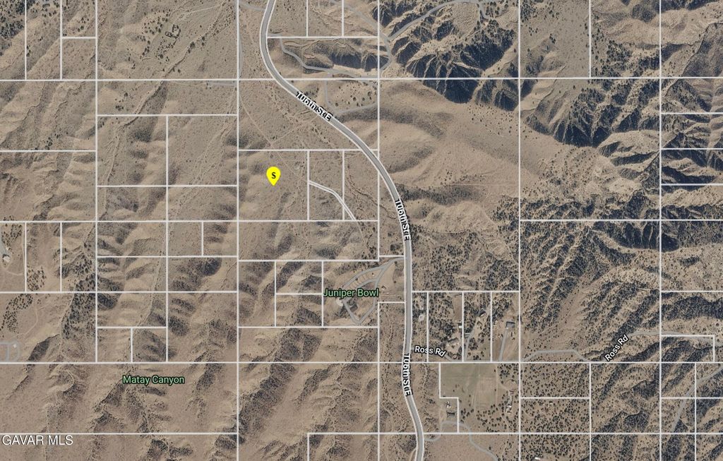 Vic 106 Ste Ave X15, Juniper Hills, CA 93543