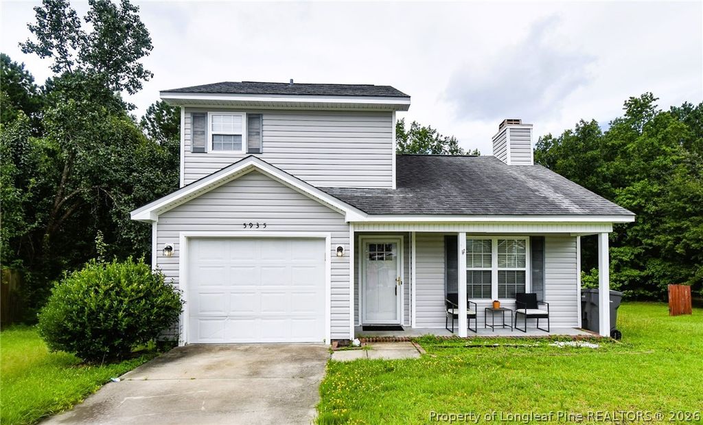 5935 Bloomsbury Drive, Fayetteville, NC 28306