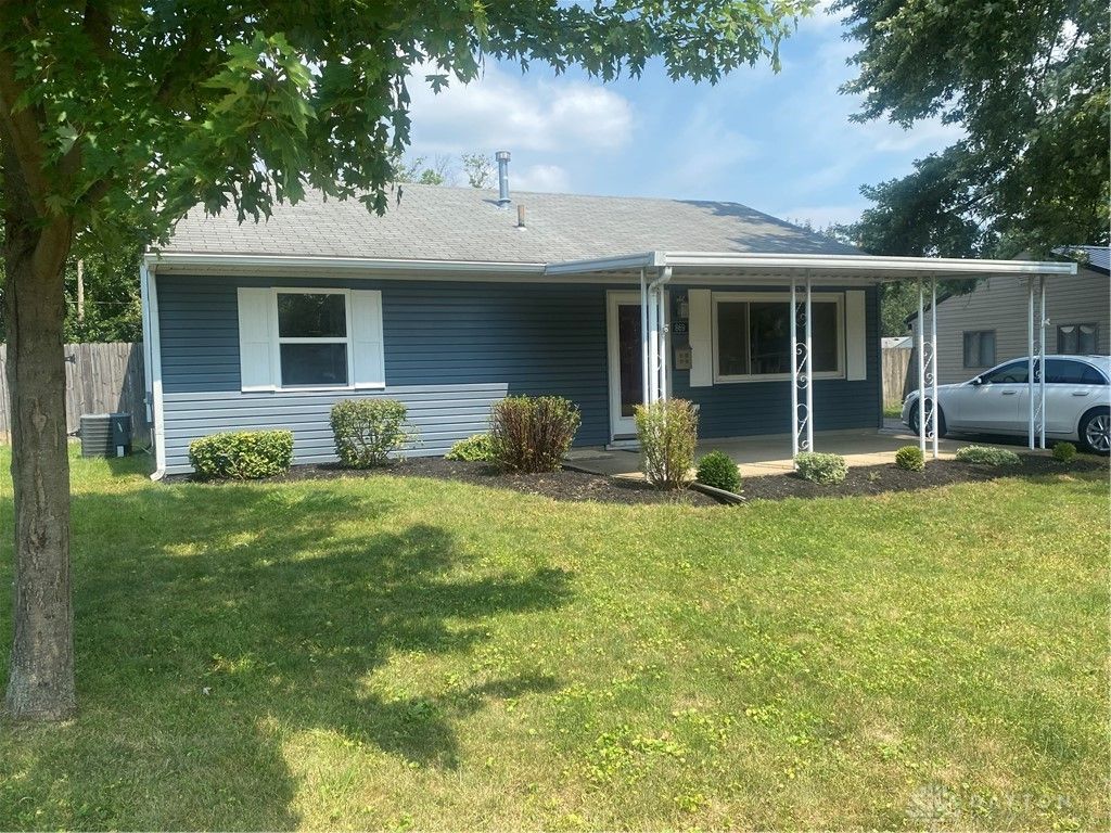 869 Spartan Avenue, Vandalia, OH 45377