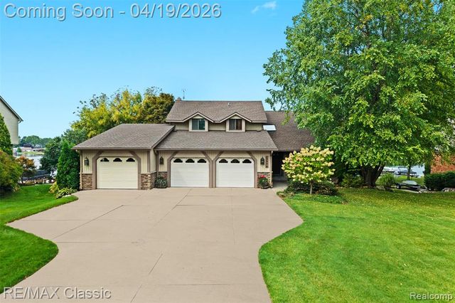 3398 Tiquewood, Commerce Twp, MI 48382