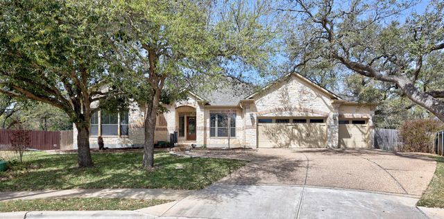 3017 Portulaca DR, Round Rock, TX 78681