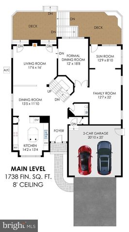7520 WALNUT HILL LN, Falls Church, VA 22042