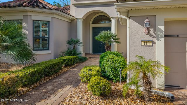 113 THICKET CREEK Trail, Ponte Vedra, FL 32081