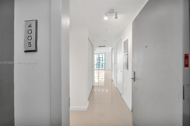 488 NE 18th St 4005, Miami, FL 33132