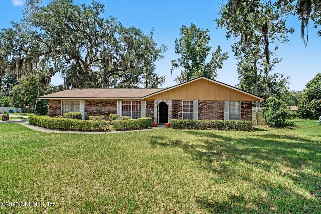 1030 MONTEGO BAY Drive S, Jacksonville, FL 32218