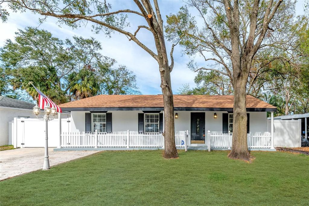 4727 W BAY VISTA AVENUE, Tampa, FL 33611