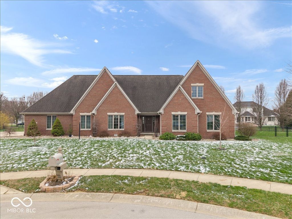 1752 Thistle Court, Avon, IN 46123