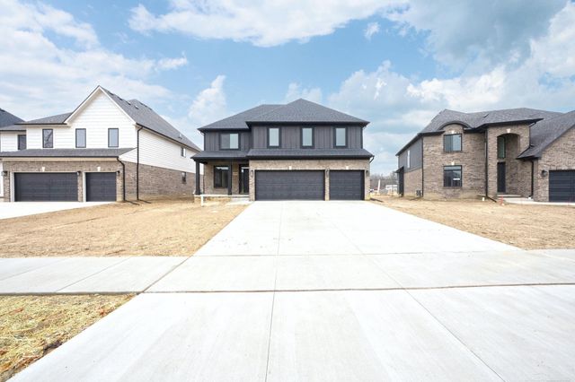 14635 Glenshire Drive, Sterling Heights, MI 48312