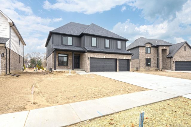 14635 Glenshire Drive, Sterling Heights, MI 48312