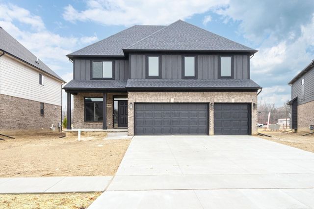 14635 Glenshire Drive, Sterling Heights, MI 48312