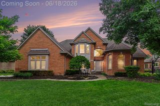 55260 Belmont Drive, Shelby Charter Township, MI 48315