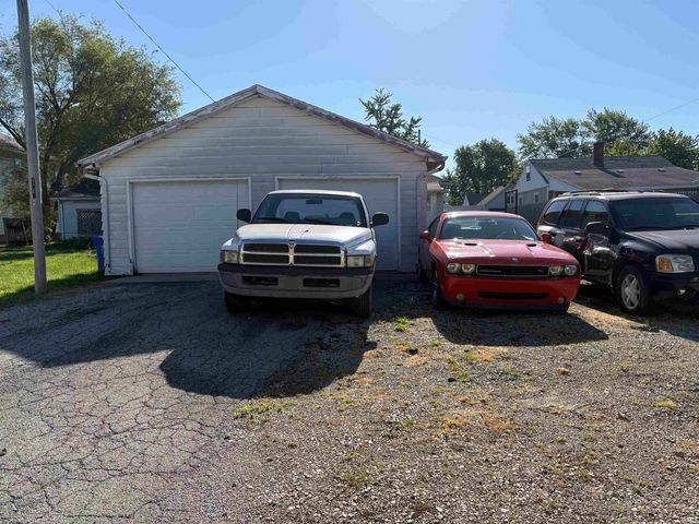 1131 S WASHINGTON Street, Kokomo, IN 46902