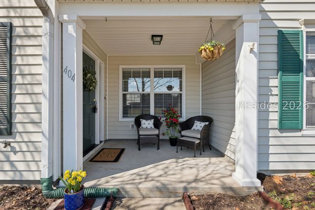404 Park Side Way, Okatie, SC 29909