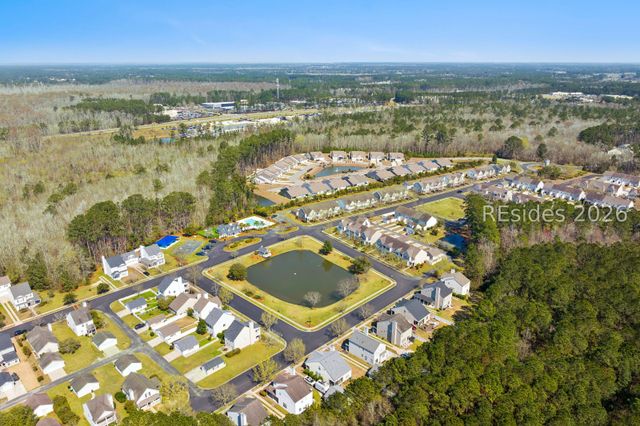 404 Park Side Way, Okatie, SC 29909