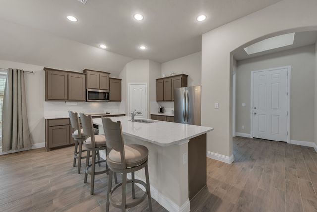 1418 Wagon Wheel Way, Krum, TX 76249