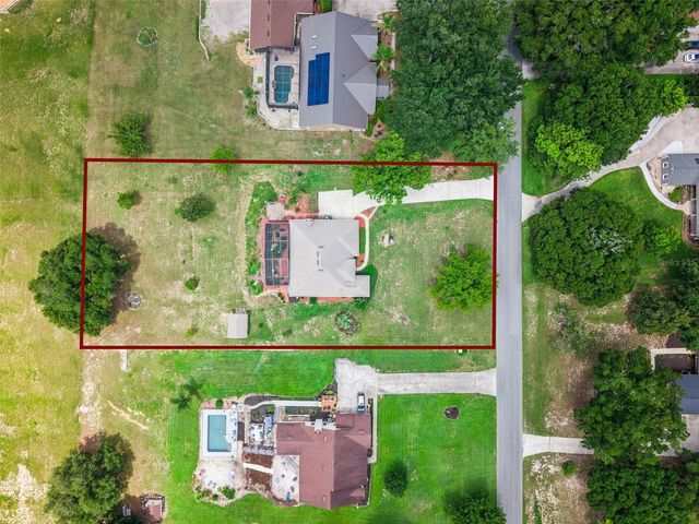 15734 THOROUGHBRED LANE, Montverde, FL 34756