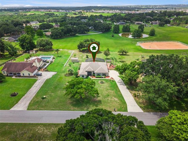 15734 THOROUGHBRED LANE, Montverde, FL 34756