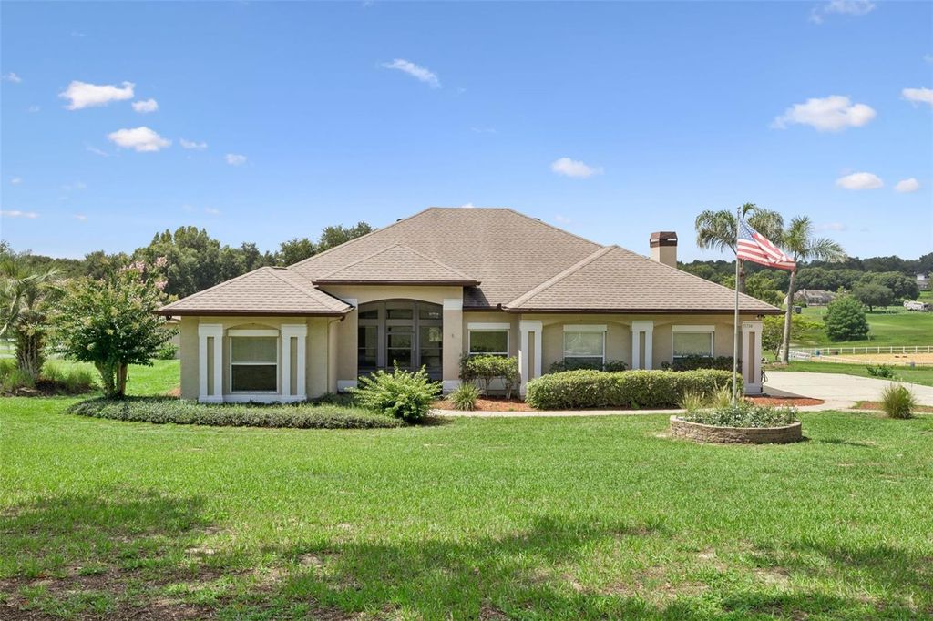 15734 THOROUGHBRED LANE, Montverde, FL 34756