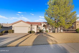 194 CHERRY HILL Lane, Santa Teresa, NM 88008