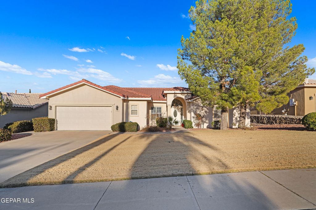 194 CHERRY HILL Lane, Santa Teresa, NM 88008