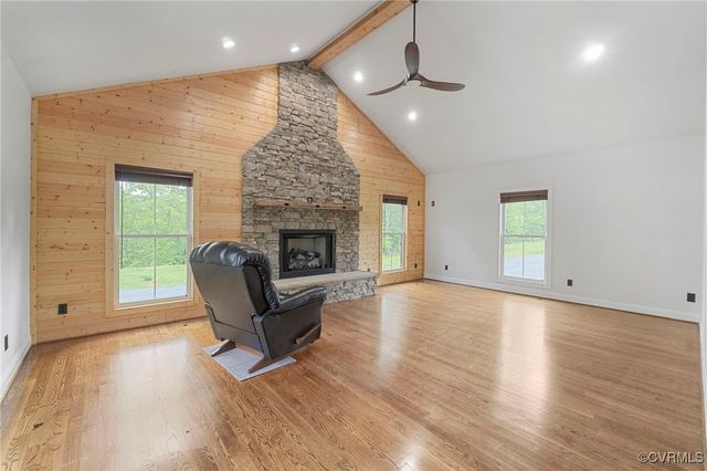 3162 Oak Hill Rd, Buckingham, VA 23921