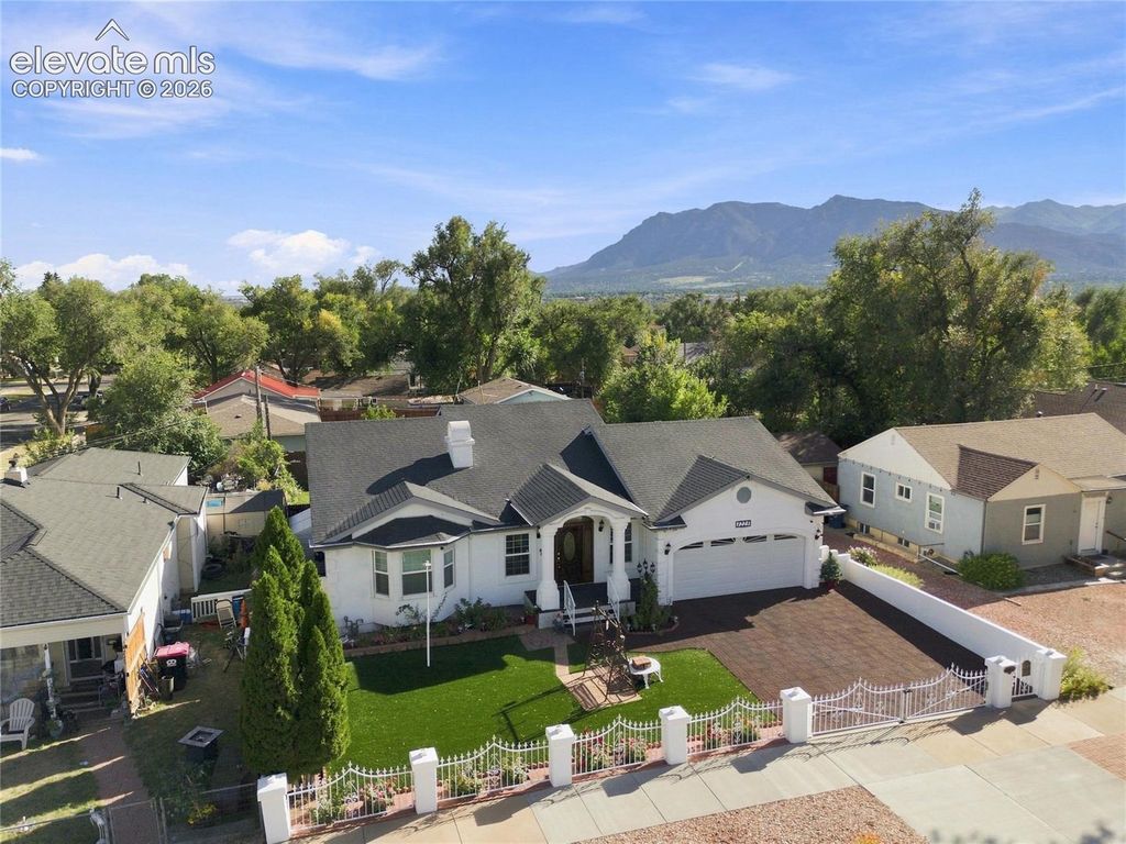 1223 E Rio Grande Street, Colorado Springs, CO 80910 — photo 2
