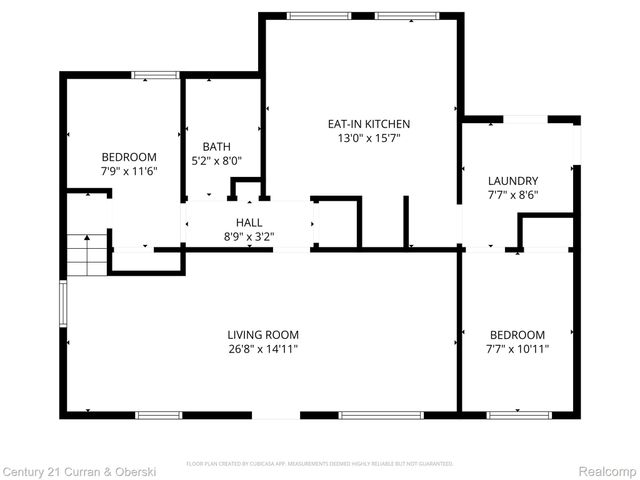 26427 Beaconsfield Street, Roseville, MI 48066